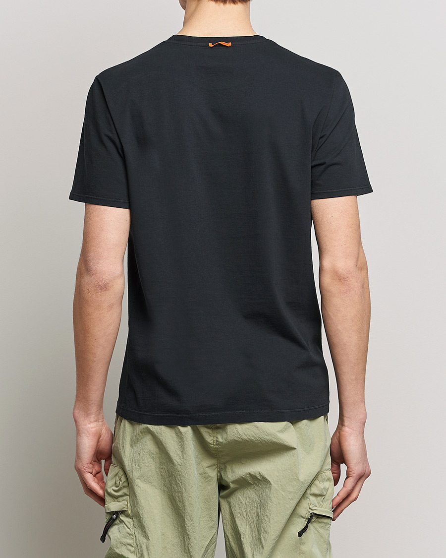 Herren | T-Shirts | Parajumpers | Rescue Tee Black