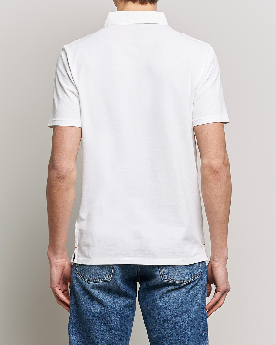 Herren | Poloshirts | Parajumpers | Hugh Polo Off White