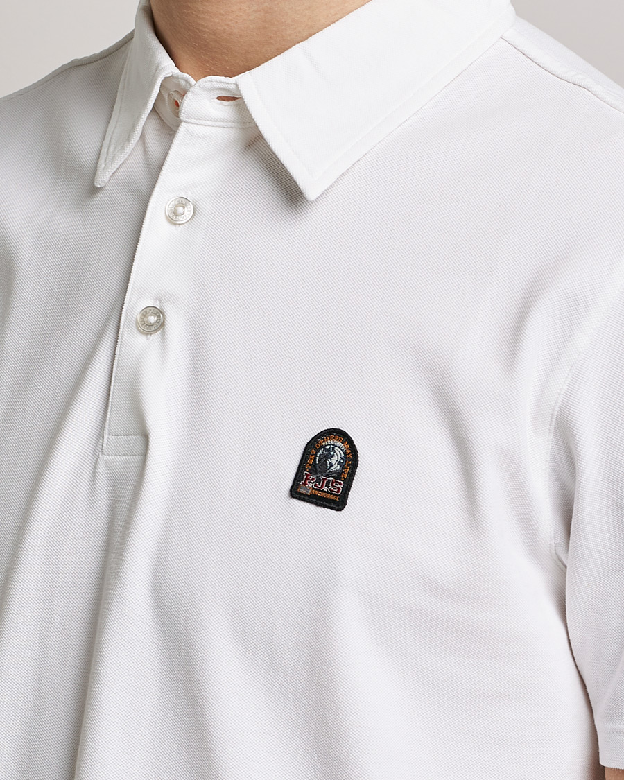 Herren | Poloshirts | Parajumpers | Hugh Polo Off White