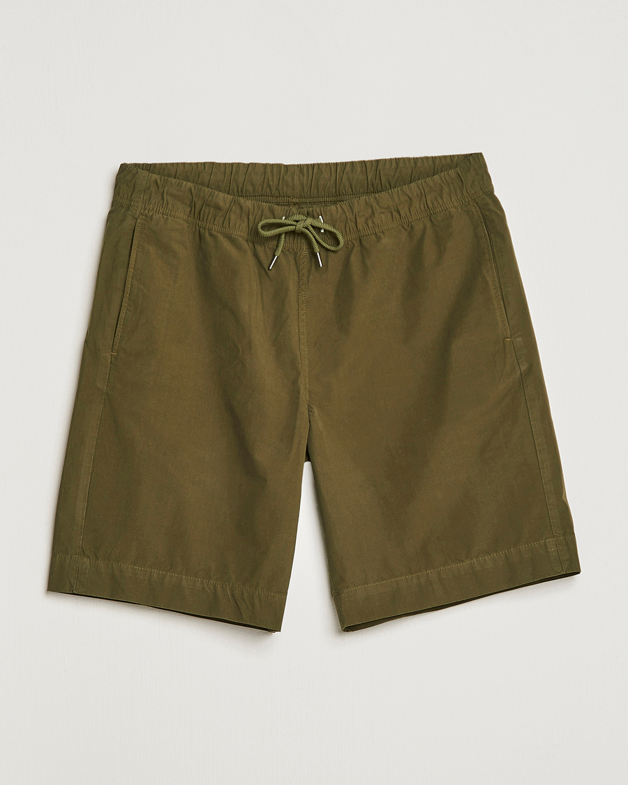 Herren | Shorts | PS Paul Smith | Organic Cotton Shorts Green