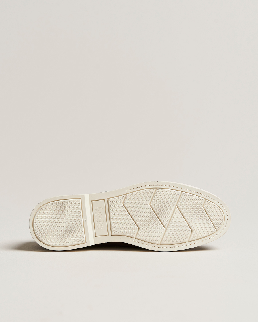 Herren | Loafer | Loake 1880 | Tuscany Suede Loafer Chocolate