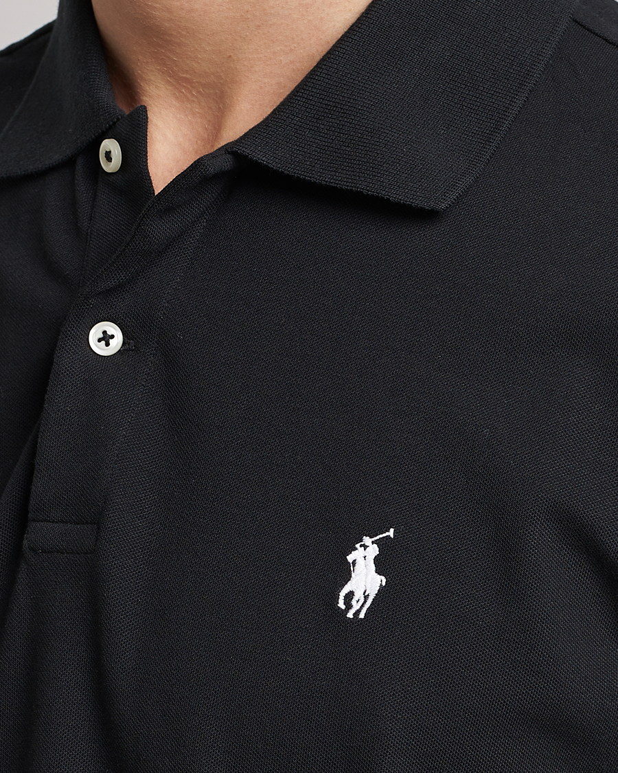 Herren | Poloshirts | Polo Ralph Lauren Golf | Performance Stretch Polo Black