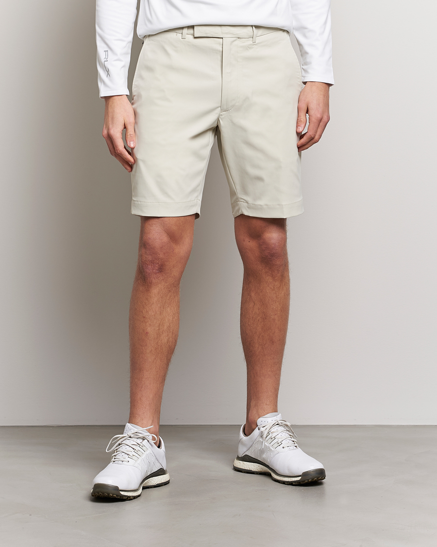 Herren | Shorts | RLX Ralph Lauren | Tailored Athletic Stretch Shorts Basic Sand