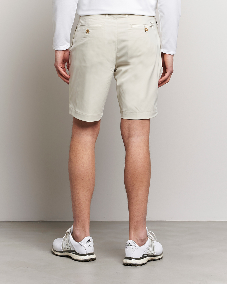 Herren | Shorts | RLX Ralph Lauren | Tailored Athletic Stretch Shorts Basic Sand