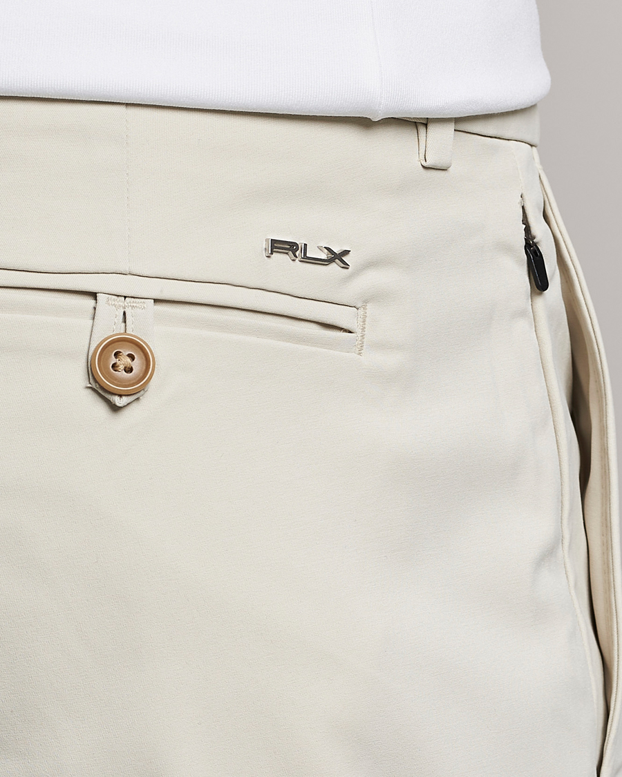 Herren | Shorts | RLX Ralph Lauren | Tailored Athletic Stretch Shorts Basic Sand