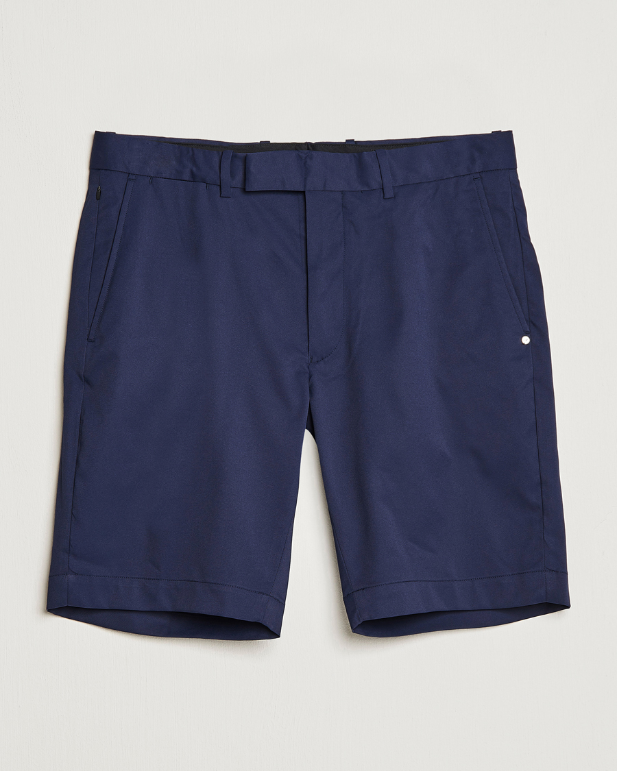 Herren | Shorts | RLX Ralph Lauren | Tailored Athletic Stretch Shorts Refined Navy