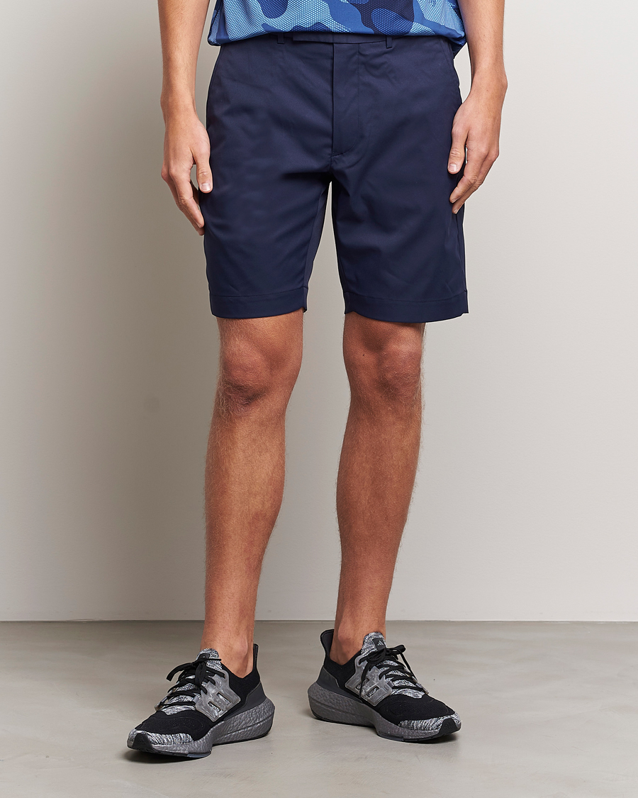 Herren | Shorts | RLX Ralph Lauren | Tailored Athletic Stretch Shorts Refined Navy