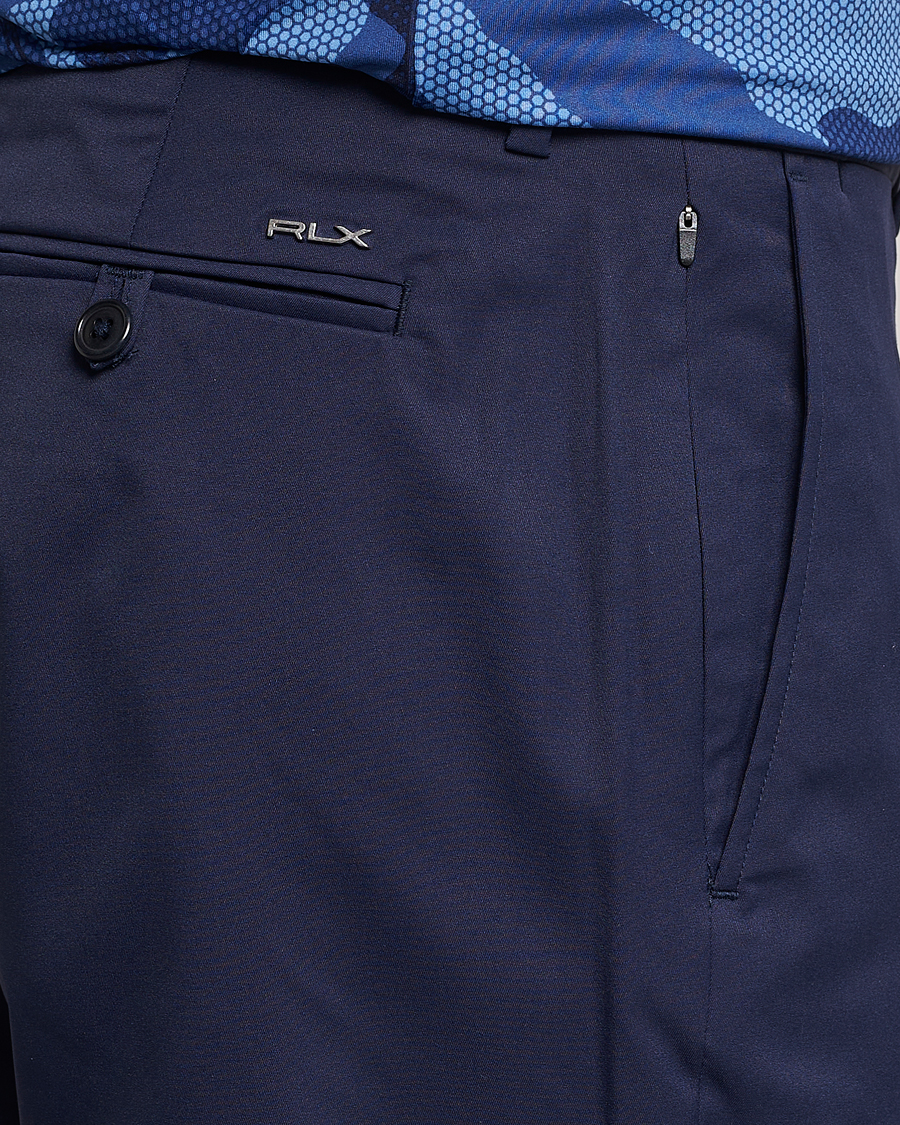 Herren | Shorts | RLX Ralph Lauren | Tailored Athletic Stretch Shorts Refined Navy