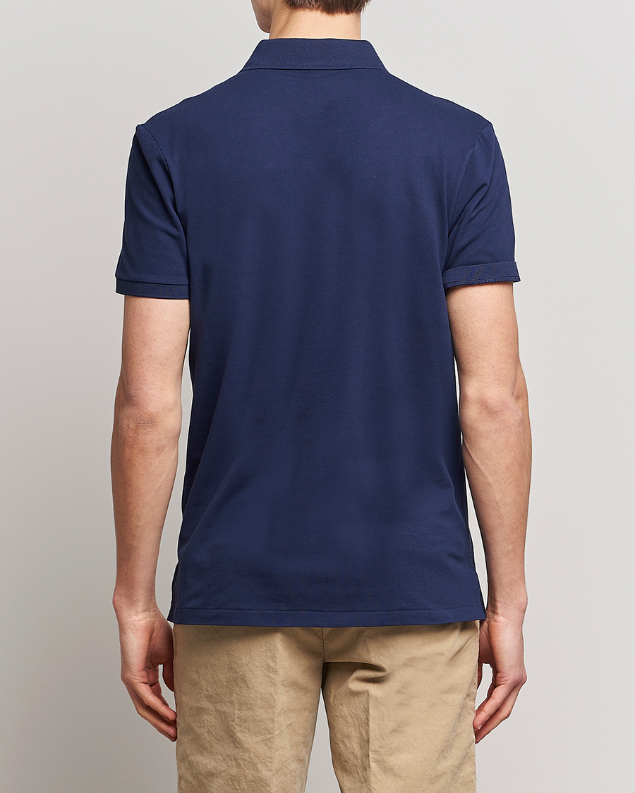 Herren | Poloshirts | Polo Ralph Lauren Golf | Performance Bear Stretch Polo Refined Navy