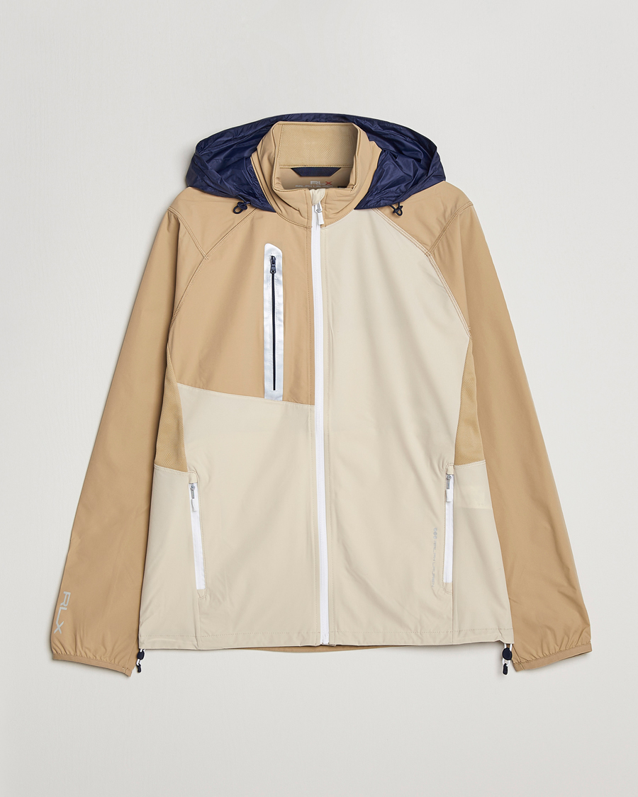 Herren | Jacken | RLX Ralph Lauren | Par Unlined Windbreaker Classic Khaki