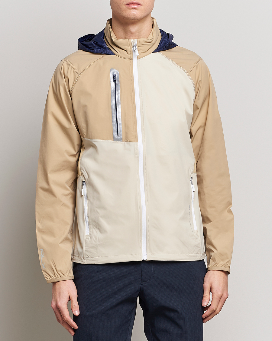 Herren | Jacken | RLX Ralph Lauren | Par Unlined Windbreaker Classic Khaki