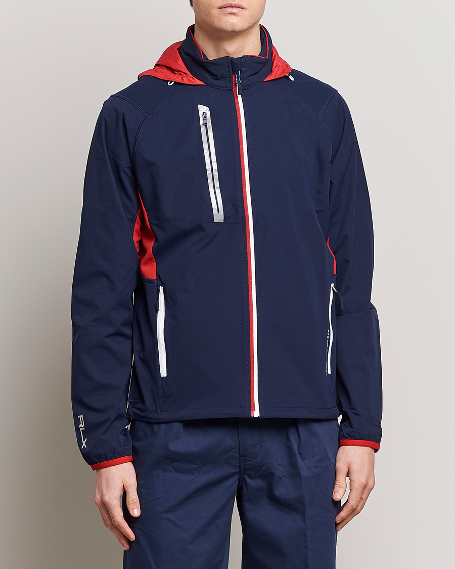 Herren | Jacken | RLX Ralph Lauren | Par Unlined Windbreaker Refined Navy