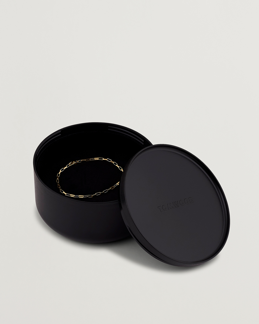 Herren | Tom Wood Billie Bracelet Gold | Tom Wood | Billie Bracelet Gold