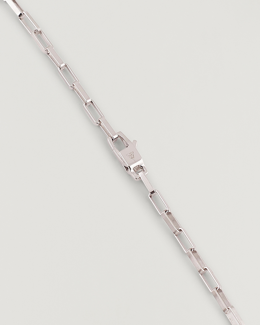 Herren | Tom Wood Billie Bracelet Silver | Tom Wood | Billie Bracelet Silver