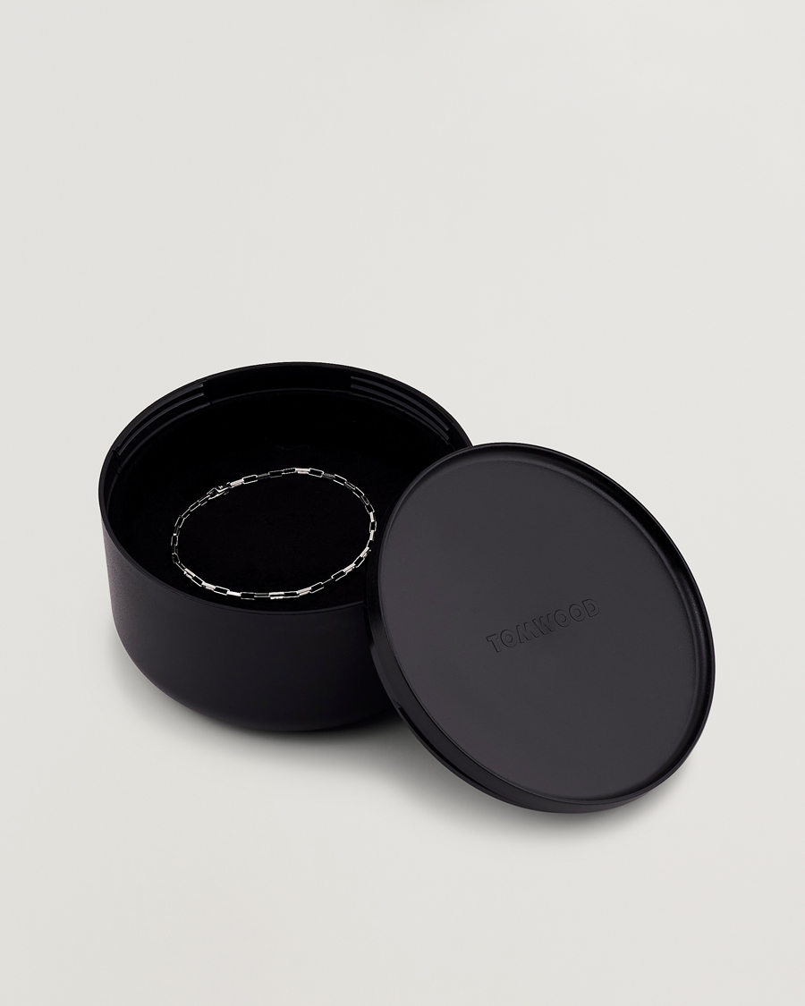 Herren | Tom Wood Billie Bracelet Silver | Tom Wood | Billie Bracelet Silver