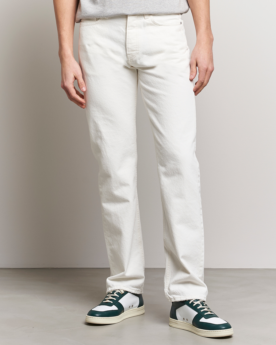 Herren | Contemporary Creators | Sunflower | Standard Jeans Vintage White