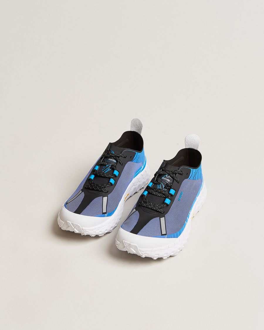 Herren | Laufschuhe Sneaker | Norda | 001 RZ Running Sneakers Azure