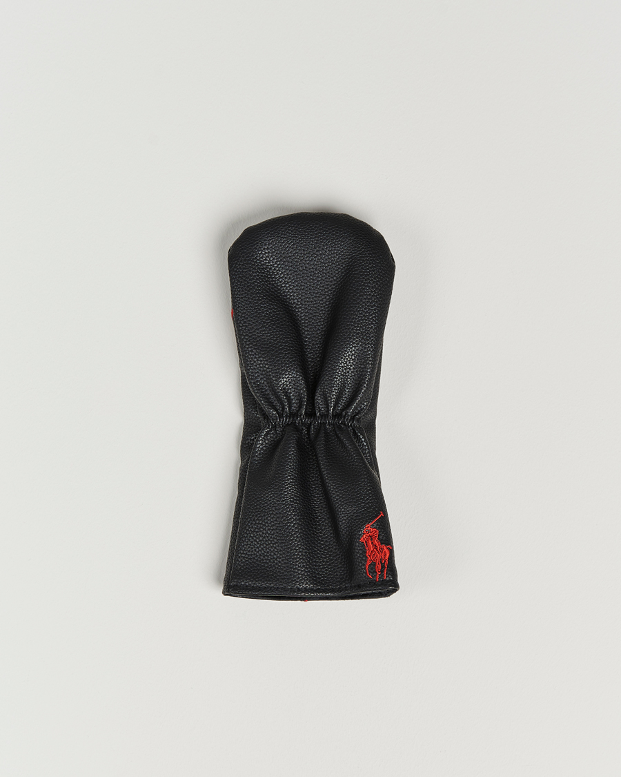 Herren | Accessoires | RLX Ralph Lauren | Fairway Wood Cover Black