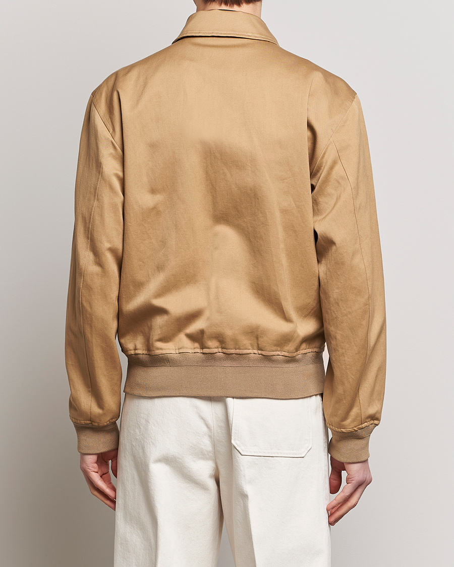 Herren | Hemden | Ralph Lauren Purple Label | Harrington Jacket Icon Khaki