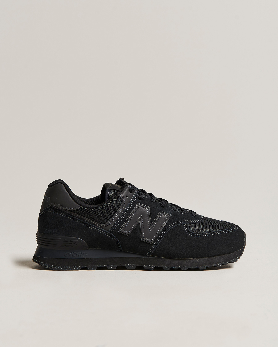 Herren | Sneaker | New Balance | 574 Sneakers Full Black