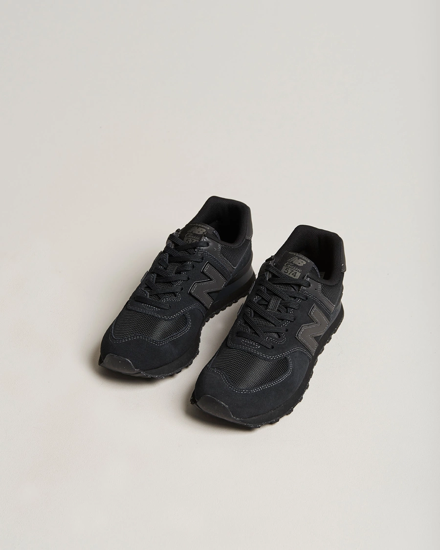 Herren | Sneaker | New Balance | 574 Sneakers Full Black