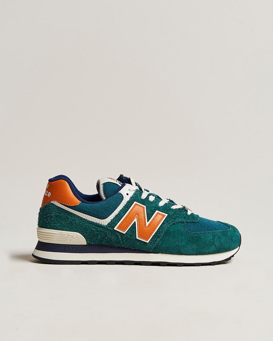 Herren | New Balance 574 Sneakers Green | New Balance | 574 Sneakers Green