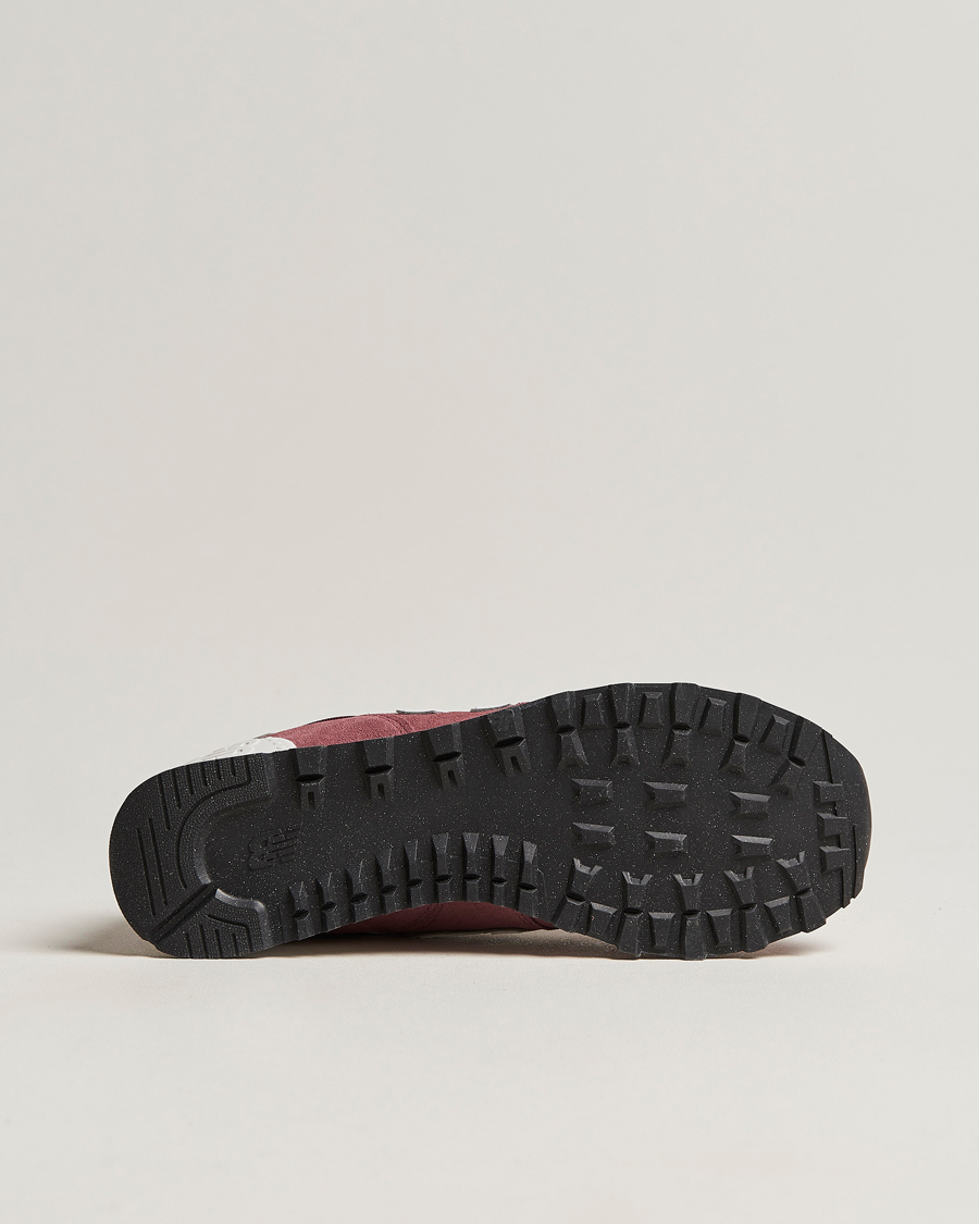 Herren | New Balance 574 Sneakers Red | New Balance | 574 Sneakers Red