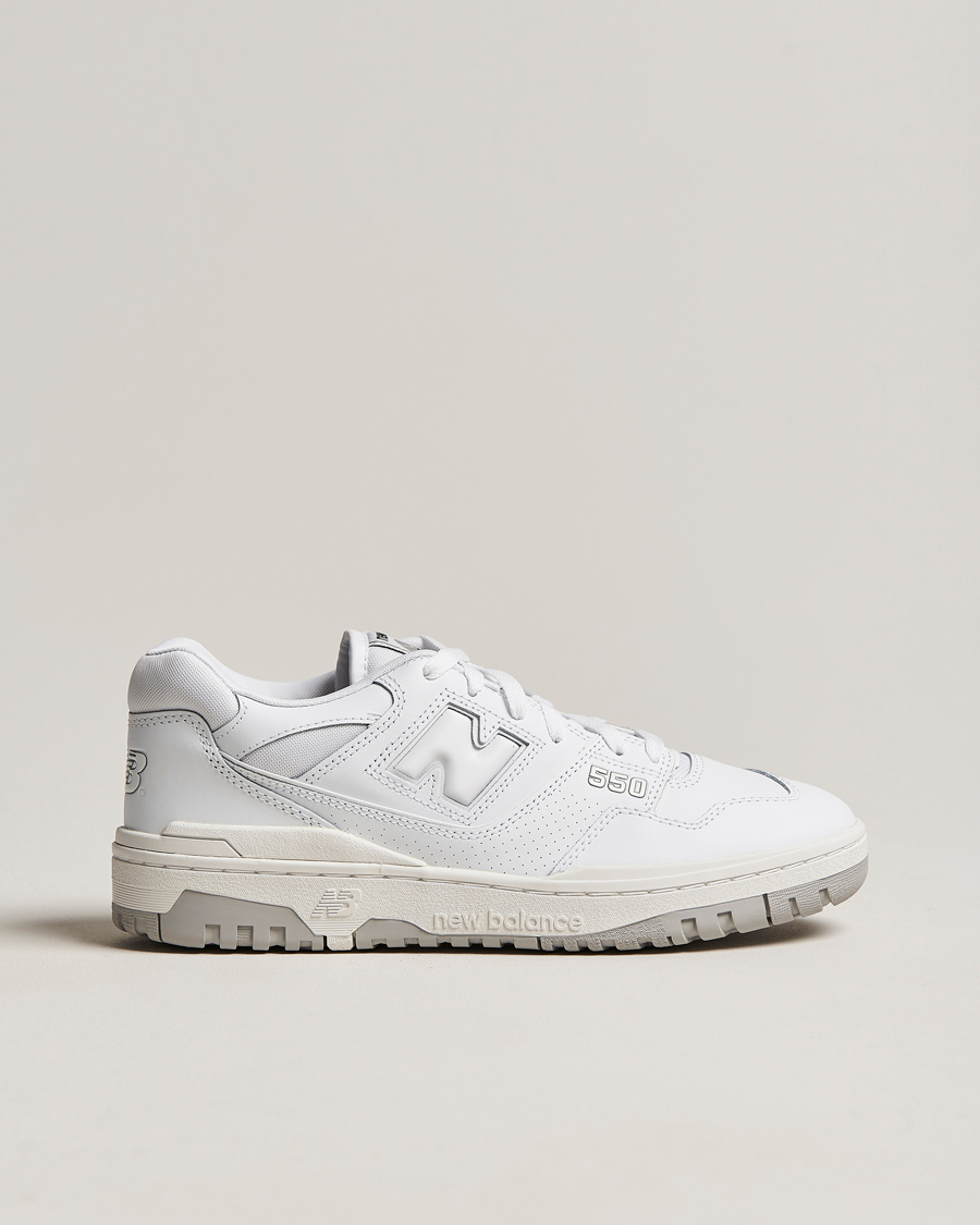 Herren | New Balance 550 Sneakers White | New Balance | 550 Sneakers White