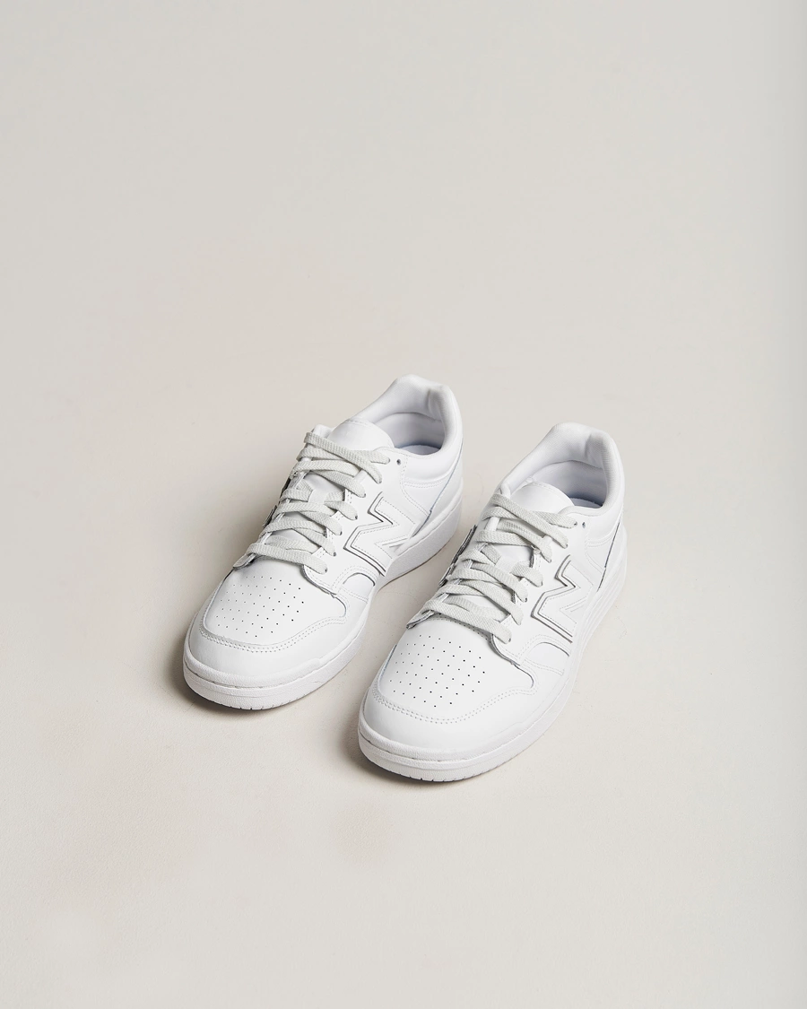 Herren | Kategorie | New Balance | 480 Sneakers White