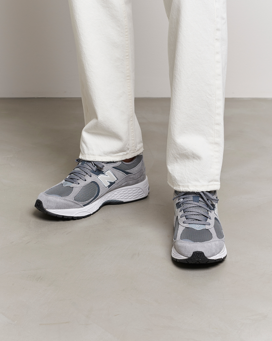 Herren | Sneaker | New Balance | 2002R Sneakers Steel