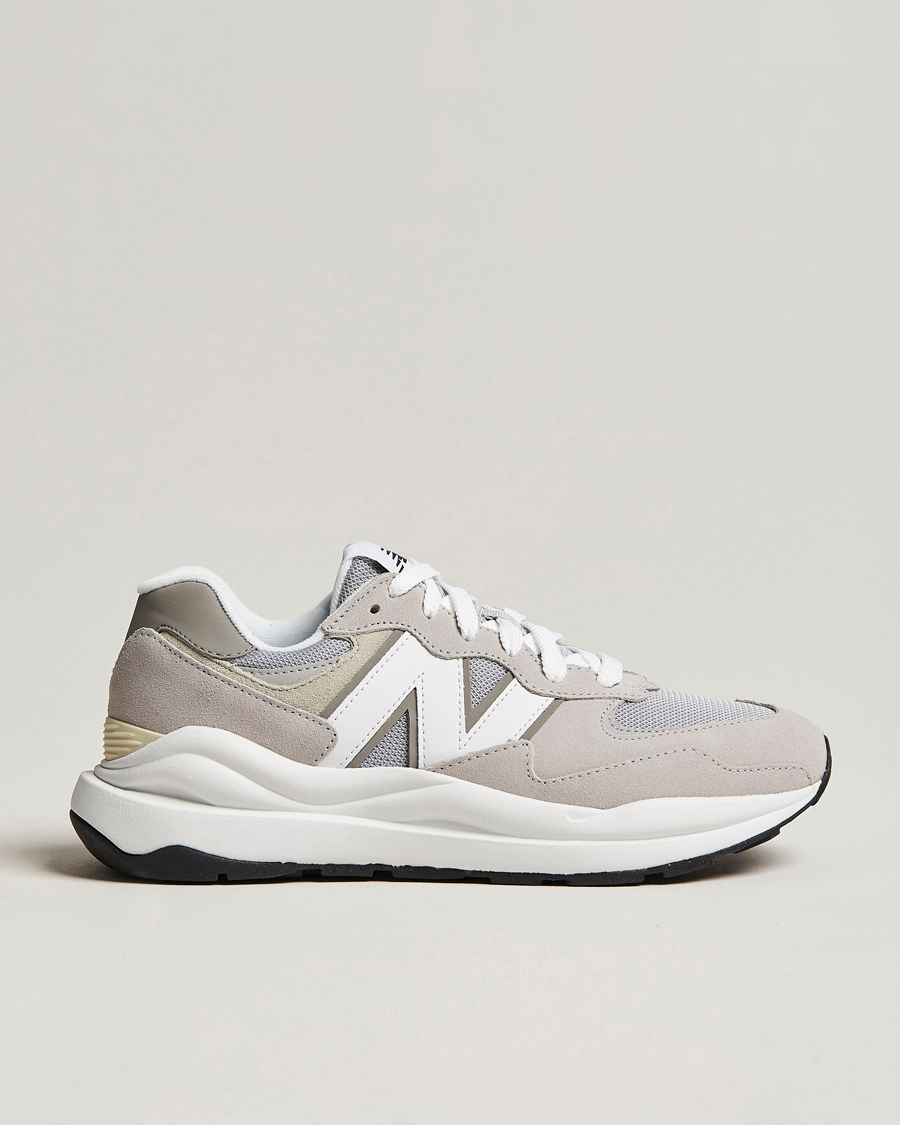 Herren | New Balance 57/40 Sneakers Grey | New Balance | 57/40 Sneakers Grey