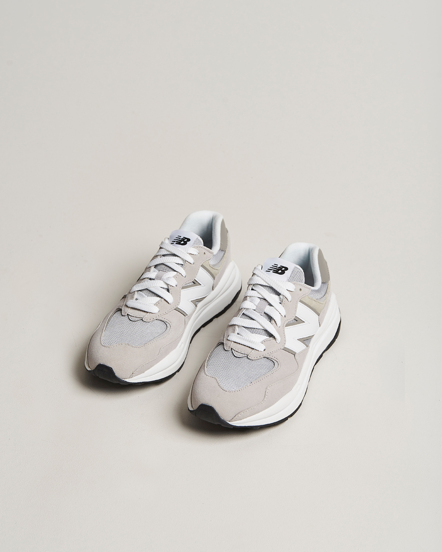 Herren | New Balance 57/40 Sneakers Grey | New Balance | 57/40 Sneakers Grey