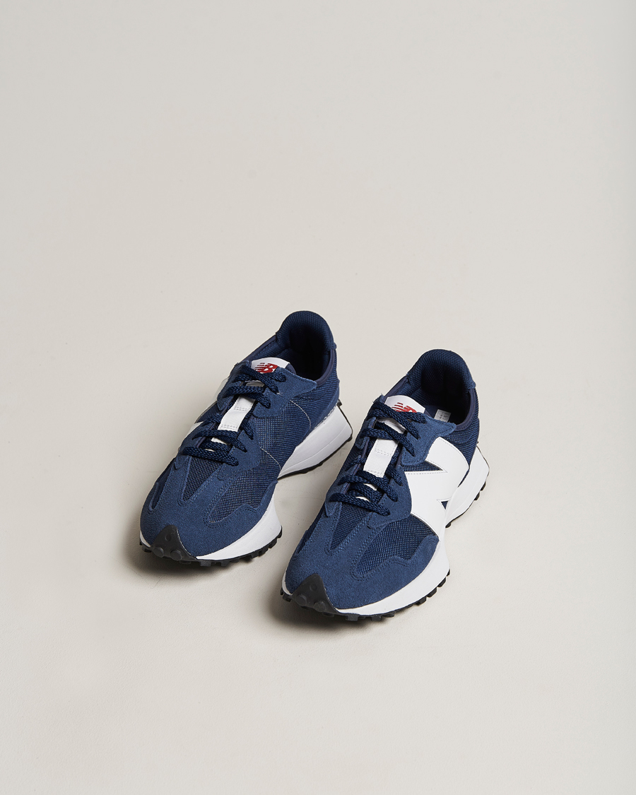 Herren | Sale | New Balance | 327 Sneakers Natural Indigo