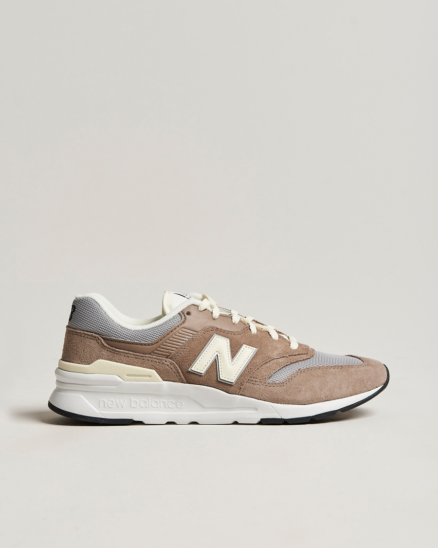 Herren | New Balance 997 Sneakers Mushroom | New Balance | 997 Sneakers Mushroom