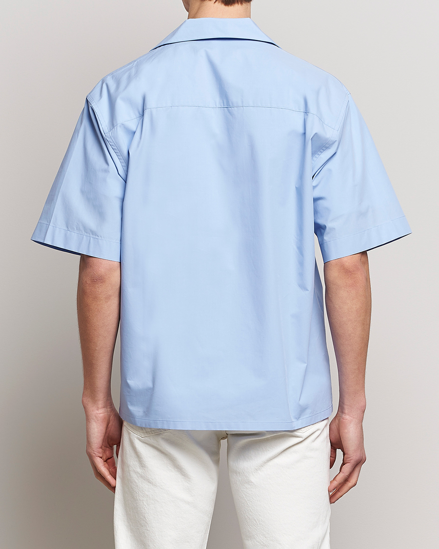 Herren | Hemden | Marni | Bowling Shirt Iris Blue