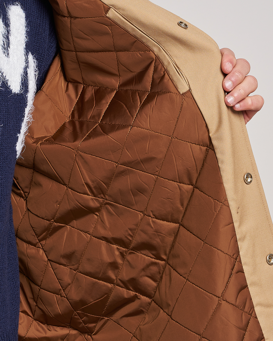 Herren | Jacken | Marni | Virgin Wool Shirt Jacket Dijon