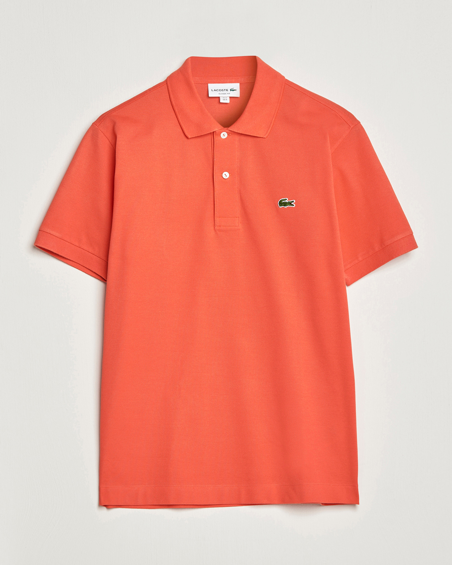 Herren | Poloshirts | Lacoste | Original Polo Piké Watermelon