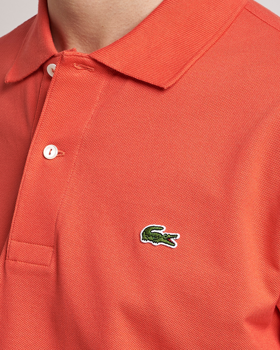 Herren | Poloshirts | Lacoste | Original Polo Piké Watermelon