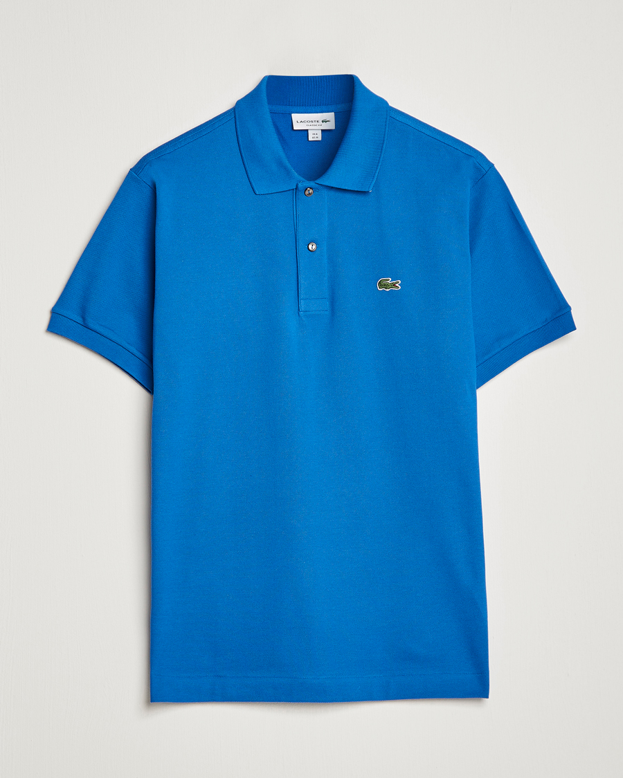 Herren | Poloshirts | Lacoste | Original Polo Piké Kingdom