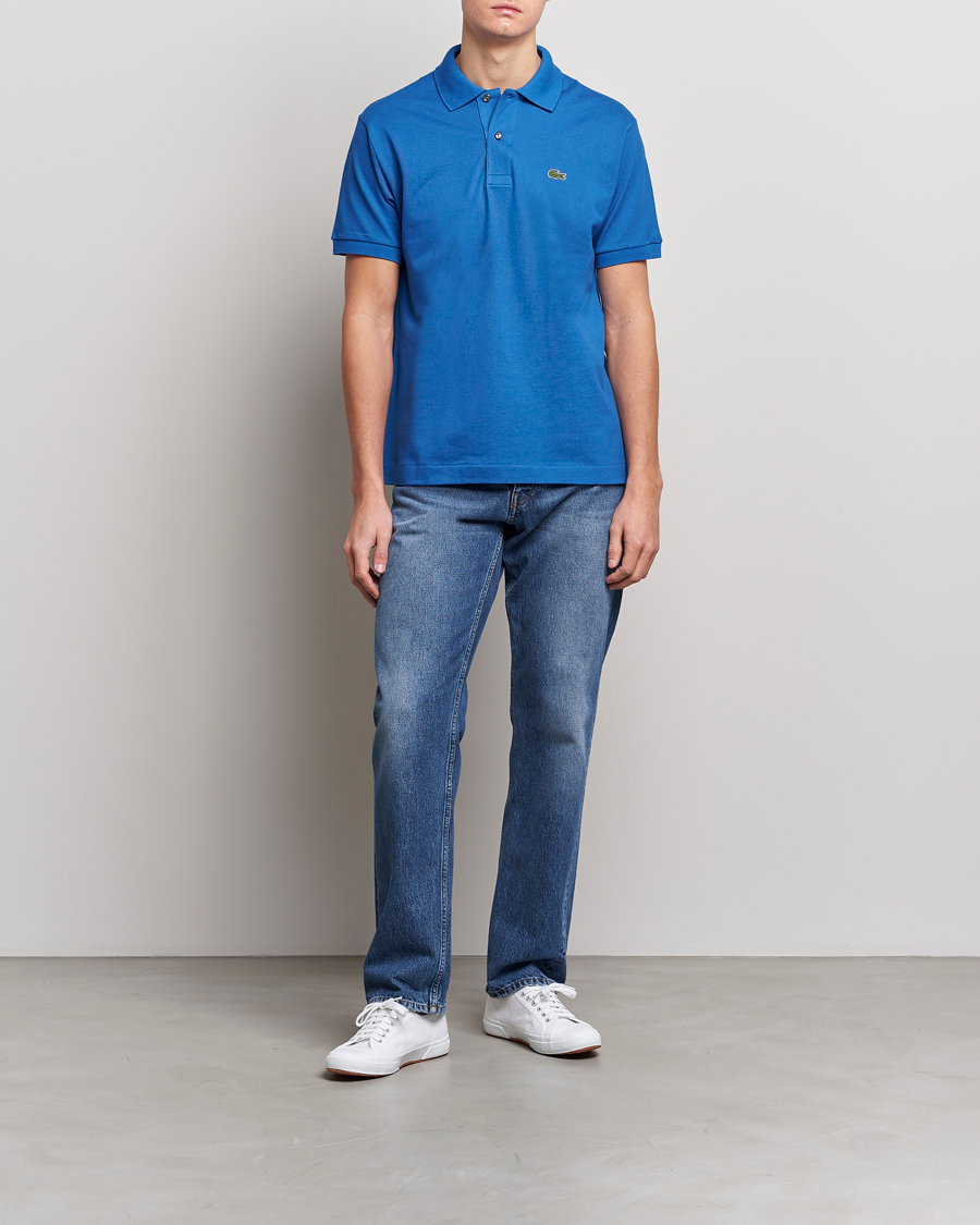 Herren | Poloshirts | Lacoste | Original Polo Piké Kingdom