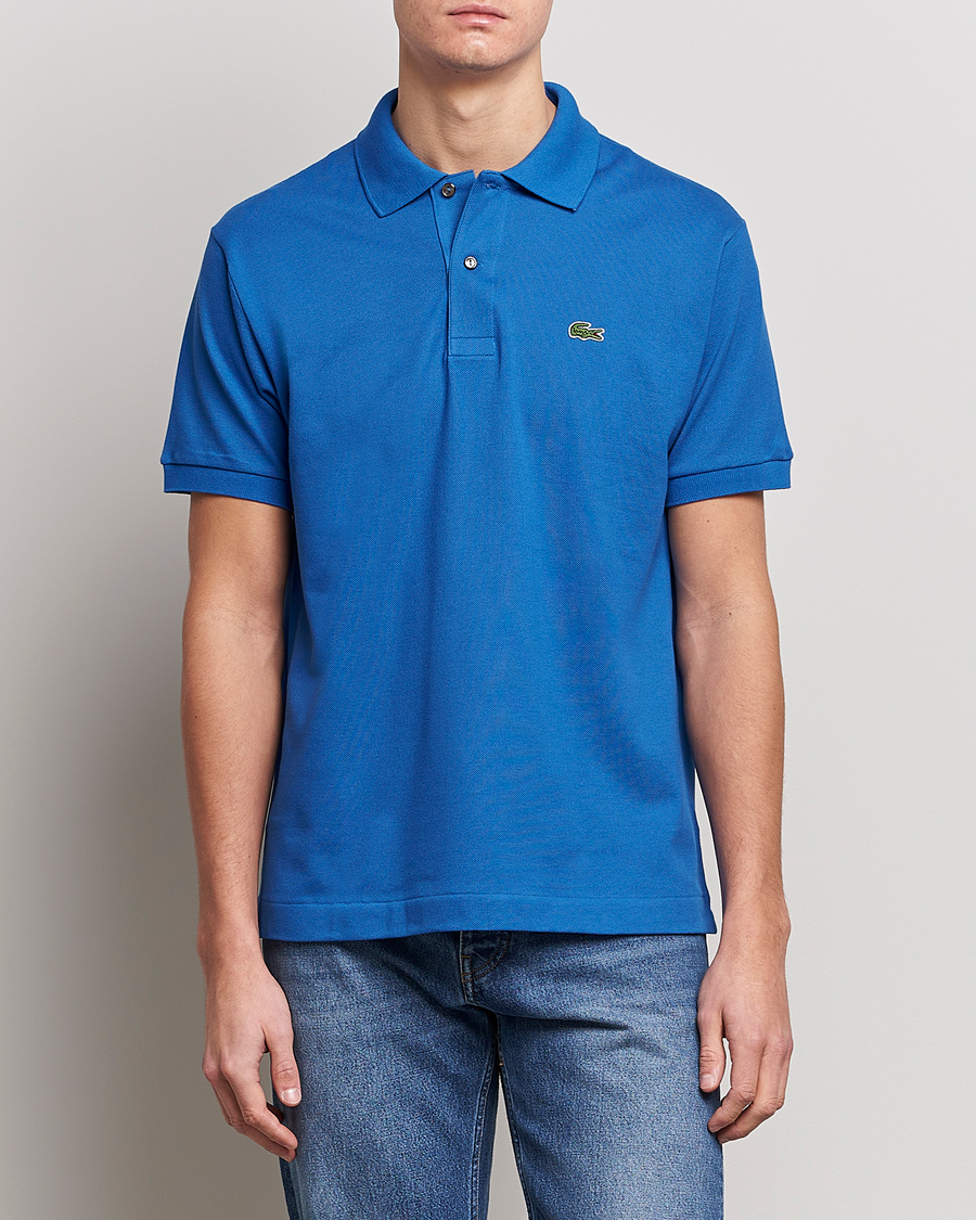 Herren | Poloshirts | Lacoste | Original Polo Piké Kingdom