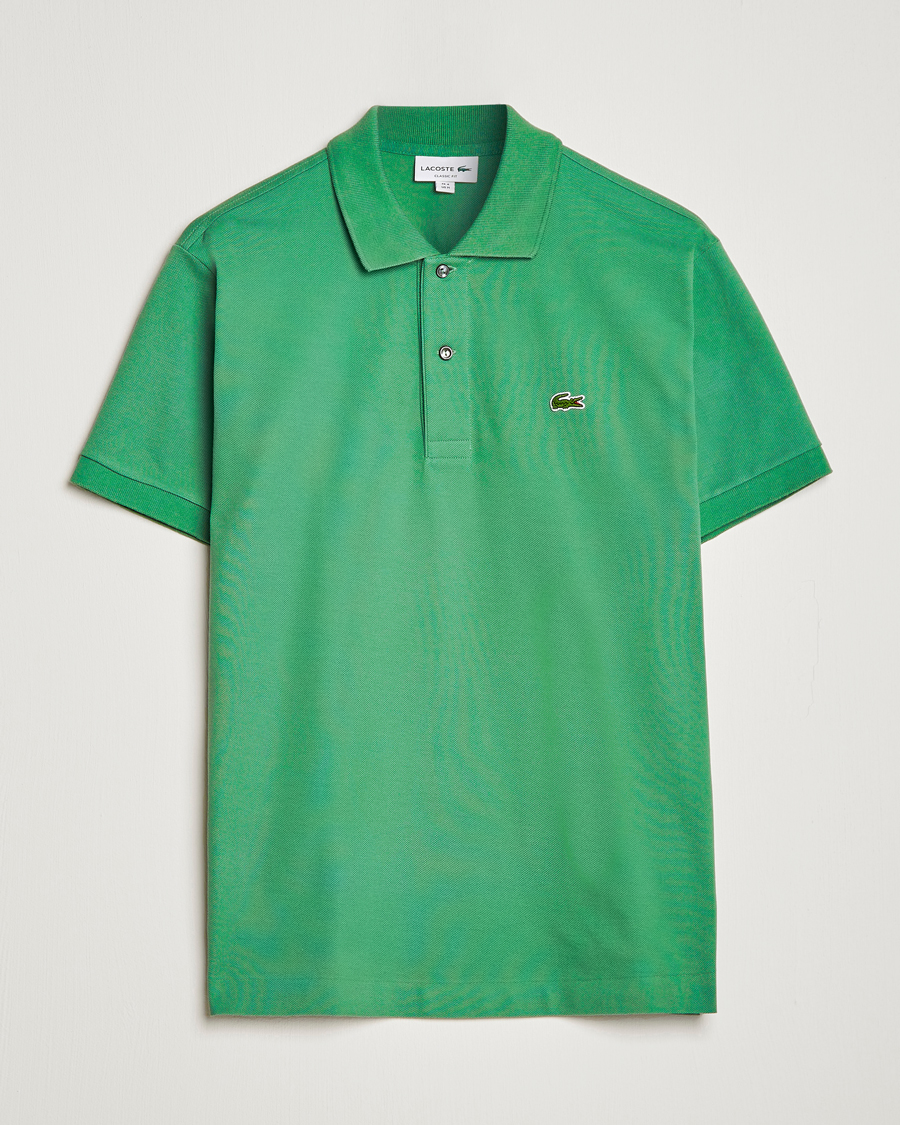 Herren | Poloshirts | Lacoste | Original Polo Piké Tarragon
