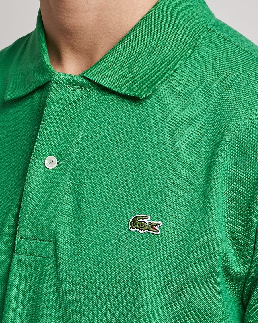 Herren | Poloshirts | Lacoste | Original Polo Piké Tarragon