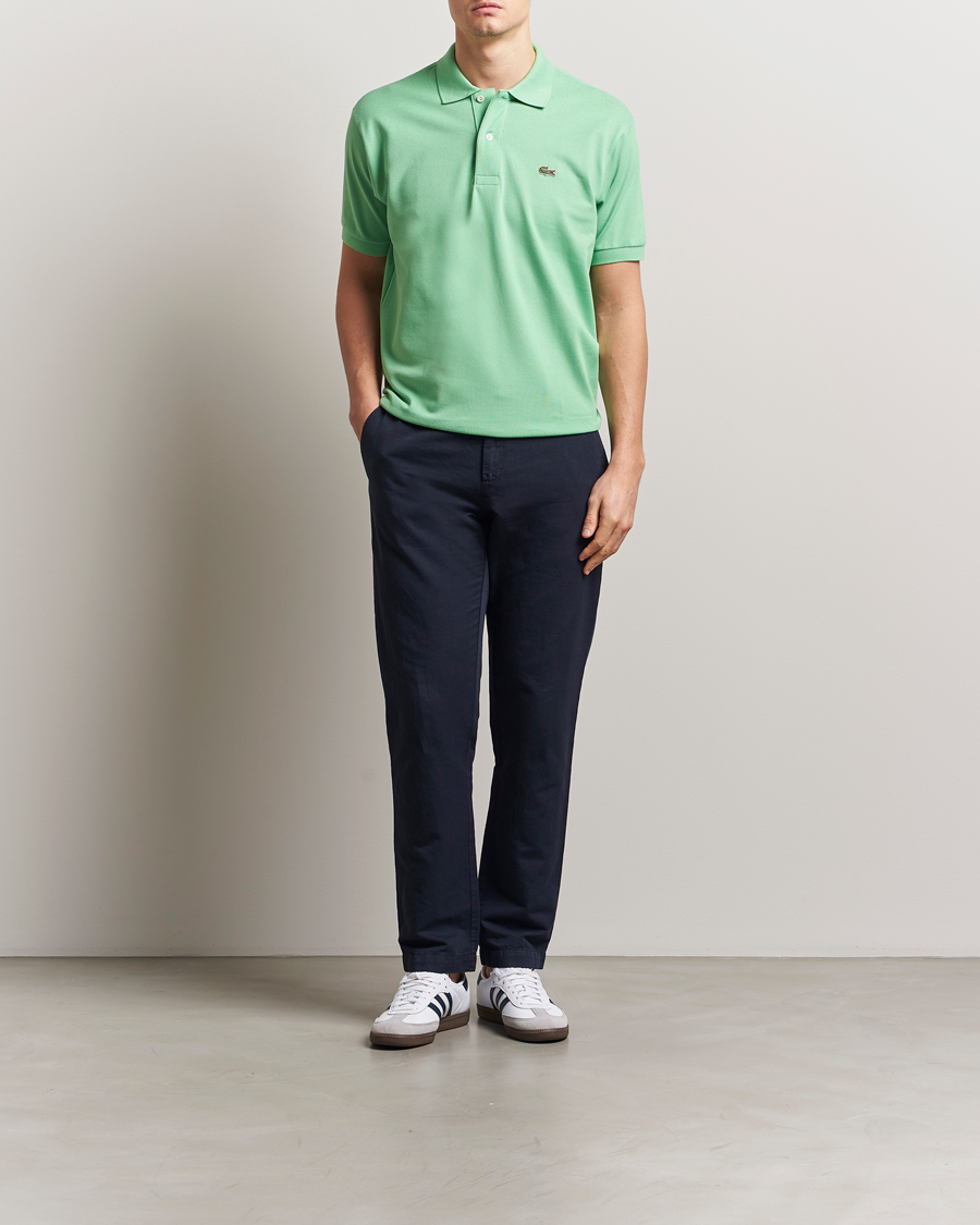 Herren | Poloshirts | Lacoste | Original Polo Piké Liamone