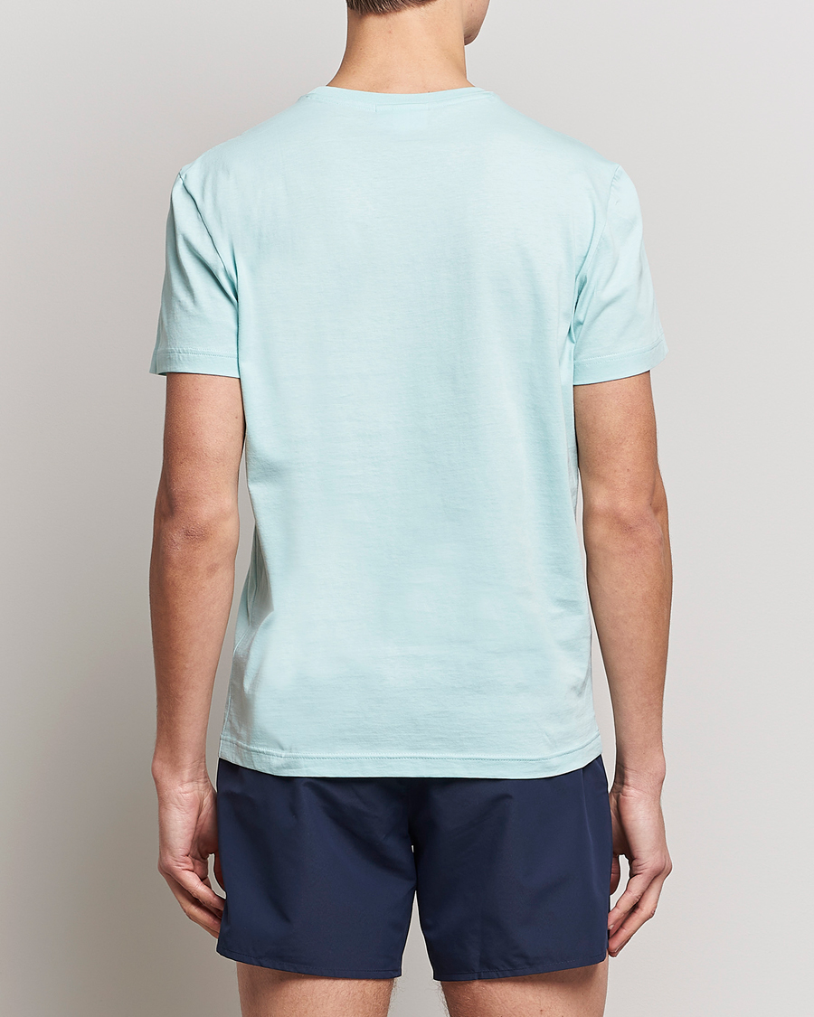 Herren | T-Shirts | Lacoste | Crew Neck Tee Pastille Mint