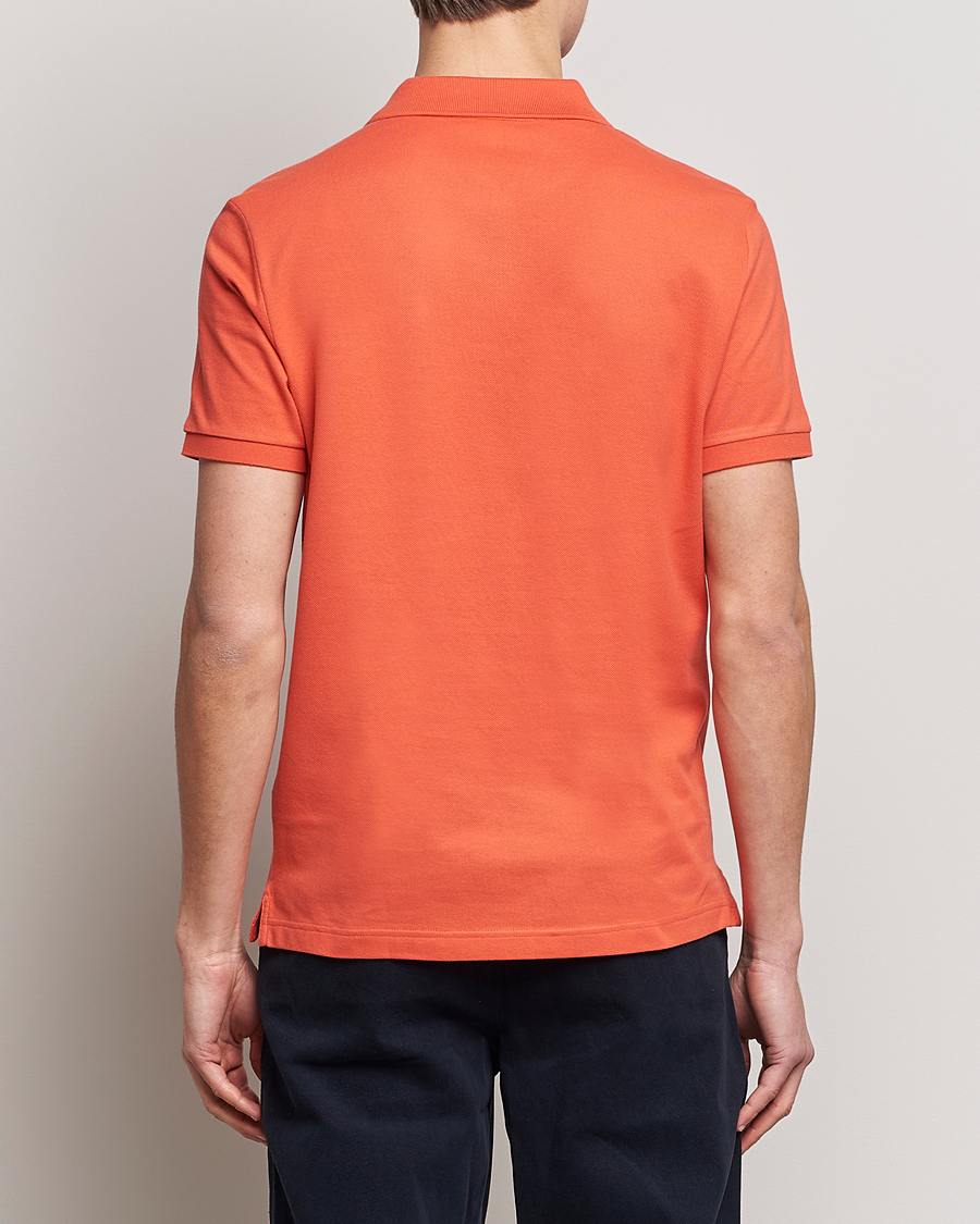 Herren | Poloshirts | Lacoste | Slim Fit Polo Piké Watermelon