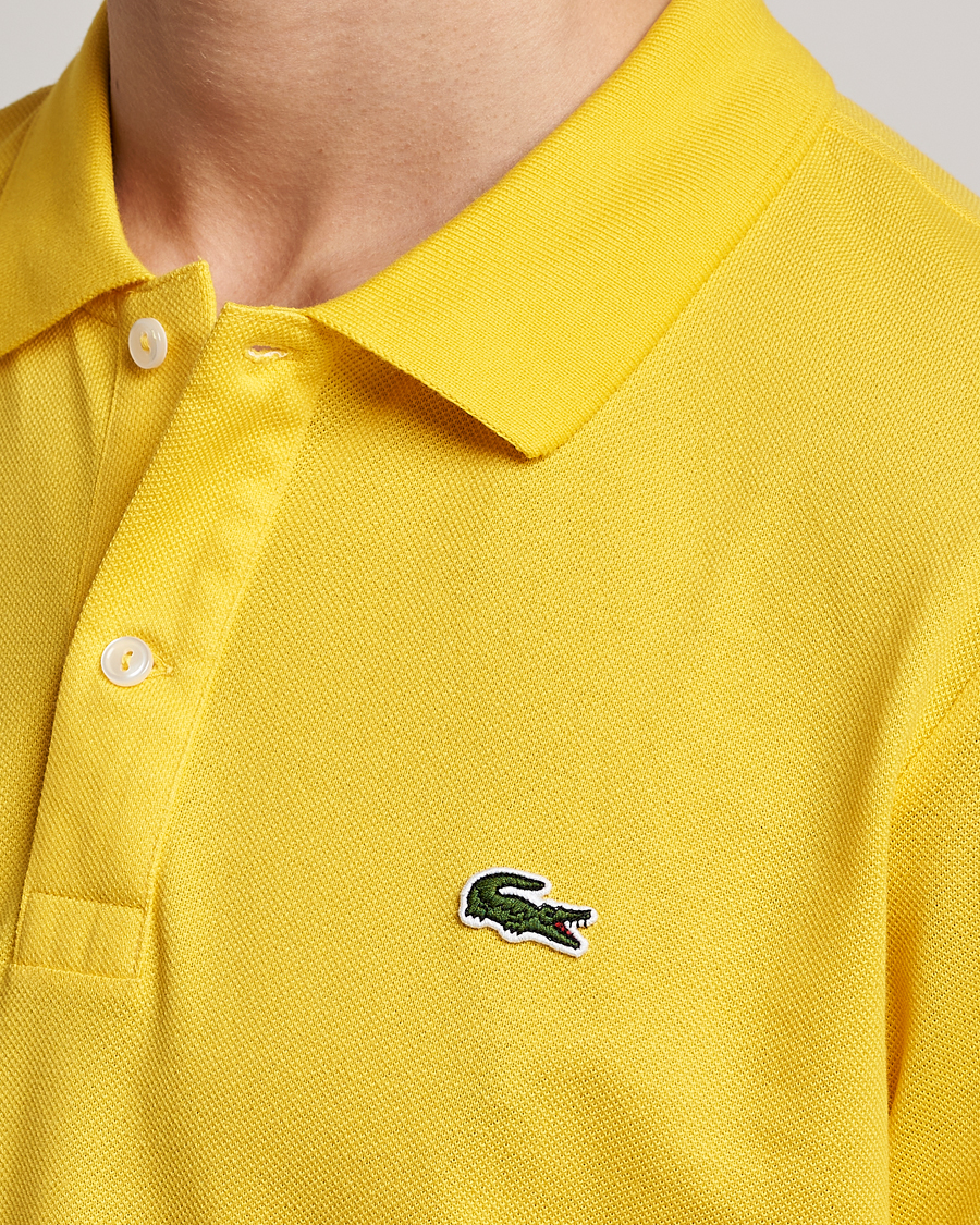 Herren | Poloshirts | Lacoste | Slim Fit Polo Piké Pistil