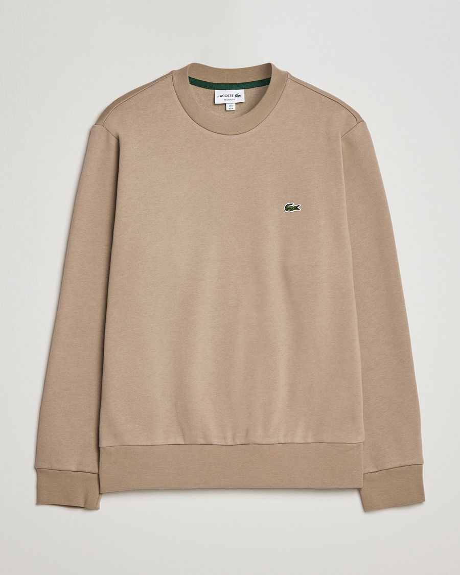 Herren | Pullover | Lacoste | Crew Neck Sweatshirt Lion