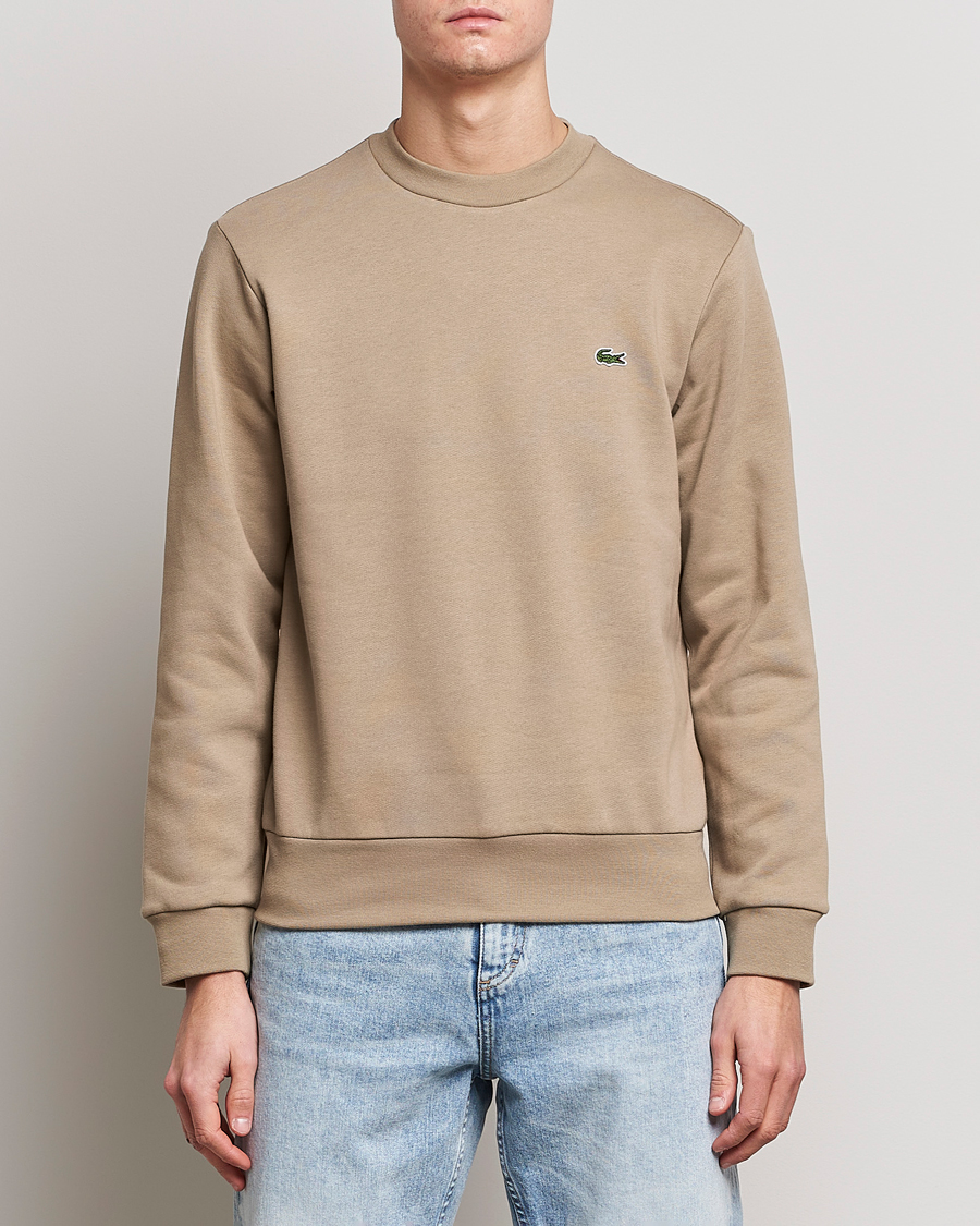 Herren | Pullover | Lacoste | Crew Neck Sweatshirt Lion