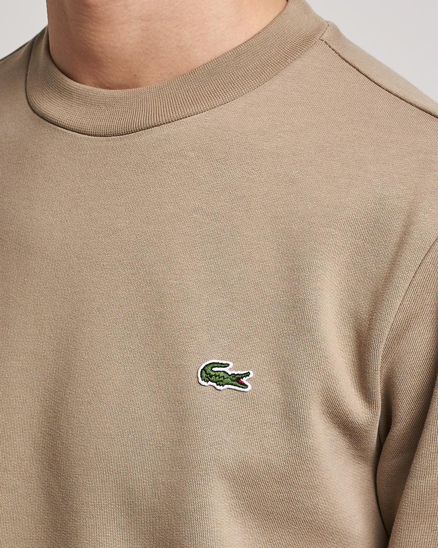Herren | Pullover | Lacoste | Crew Neck Sweatshirt Lion